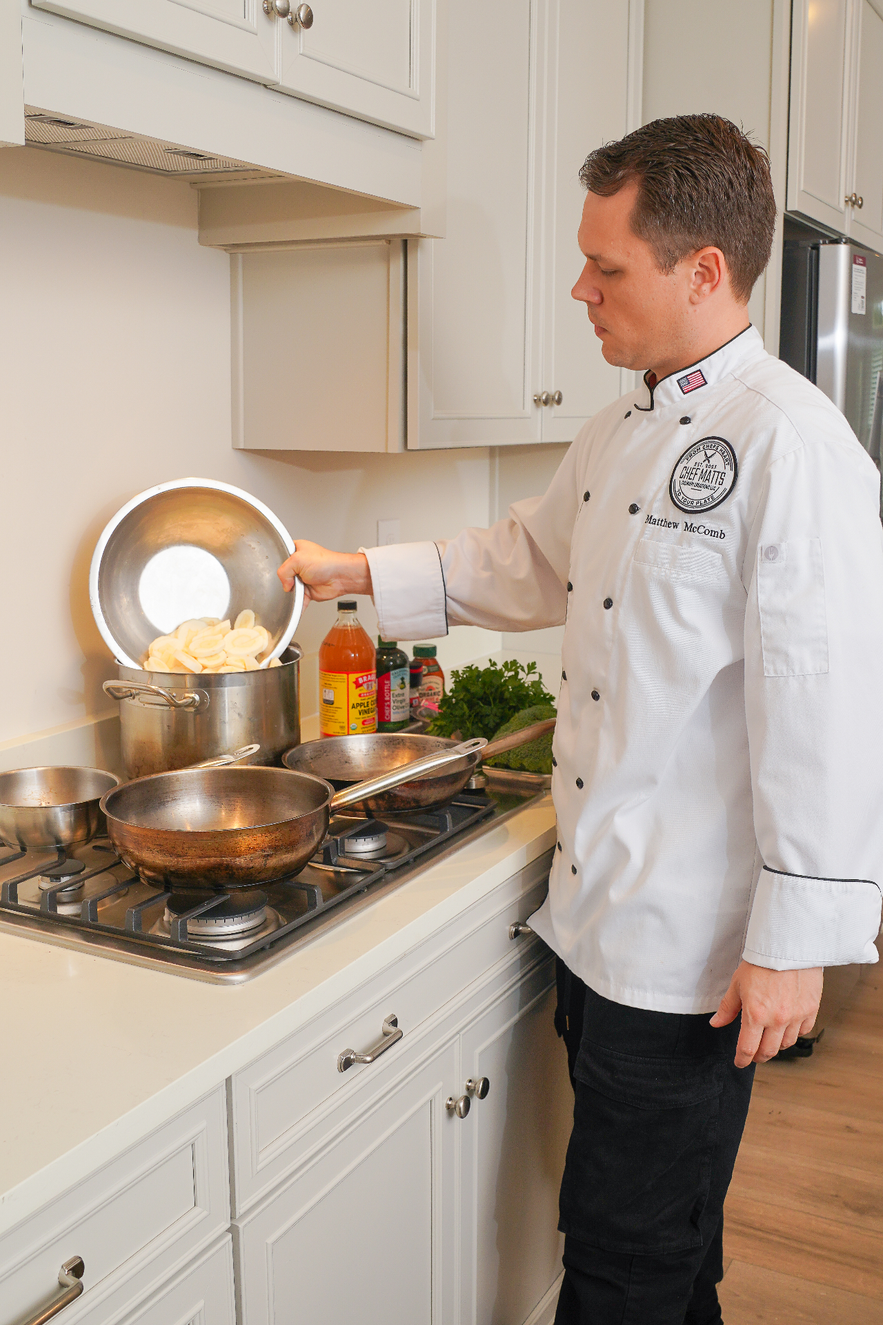 Matthew Can Cook Chef Matt McComb | Personal Chef in South Jersey & Philadelphia